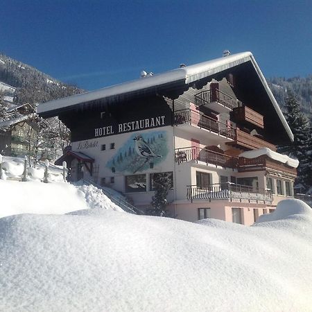 Le Roitelet Hotel Chatel Exterior photo