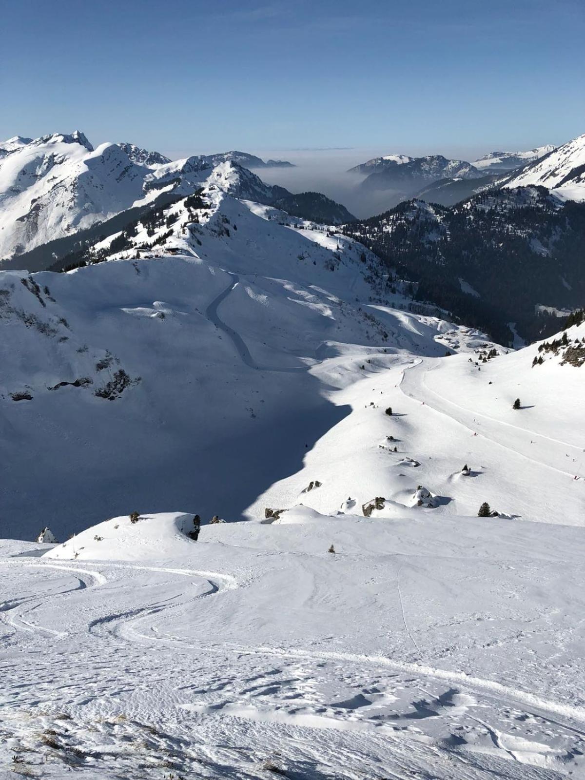 Le Roitelet Hotel Chatel Exterior photo