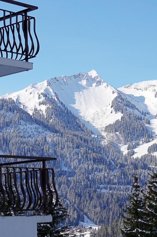 Le Roitelet Hotel Chatel Exterior photo