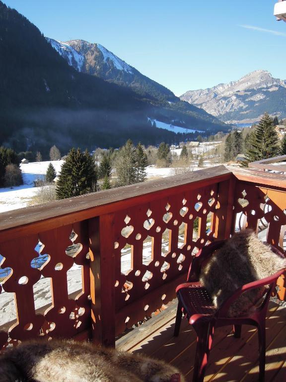 Le Roitelet Hotel Chatel Room photo